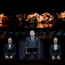 Спектакль «Маузер»