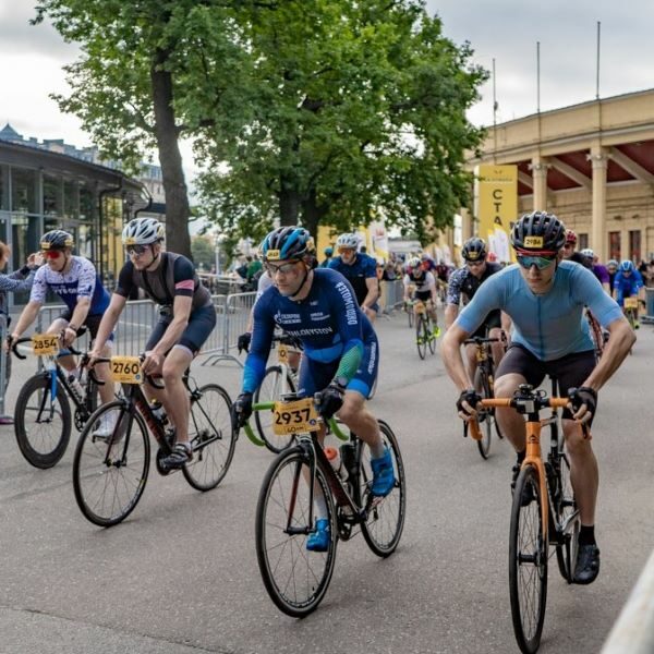 Велогонка La Strada