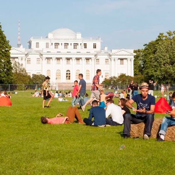 Фестиваль Craft Picnic