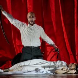 Опера «Отелло»