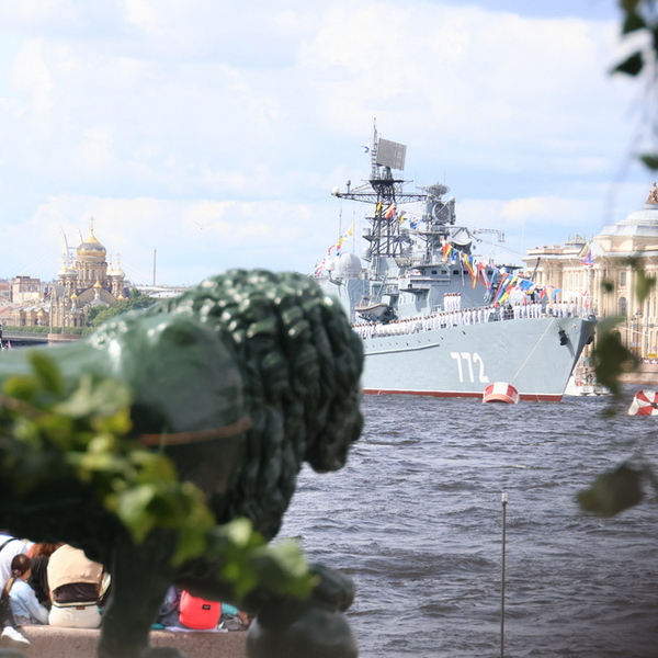 Как пройдет День ВМФ в Санкт-Петербурге и Кронштадте в 2023 году: полная программа праздника