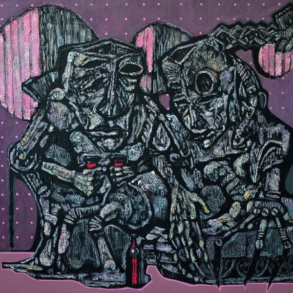 Выставка Вячеслава Глинского «Карта памяти»