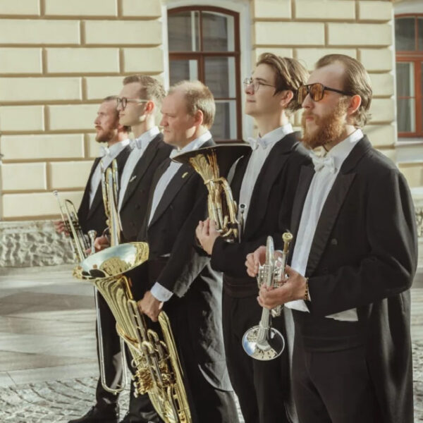 Новогодний концерт Imperial Brass