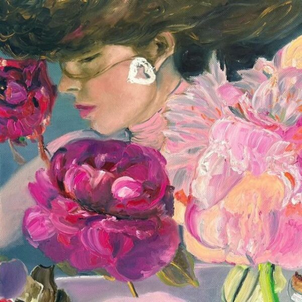 Выставка «Там, где Офелия мечтает»