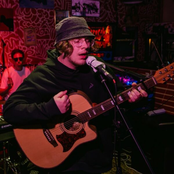 Концерт Фрэнк?