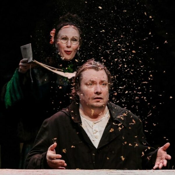 Спектакль «Дядя Ваня»