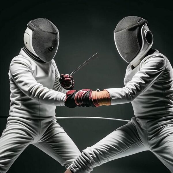 День фехтовальщика