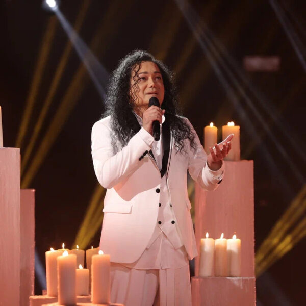 Концерт Игоря Наджиева