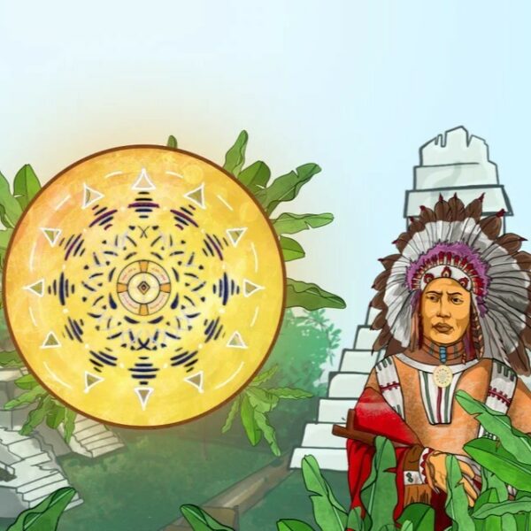 Спектакль «Загадка Амулета»