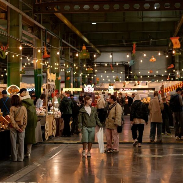 Фестиваль «Ярмарка на Неве»