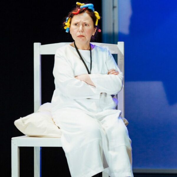 Спектакль «Ох, уж эти страхи»