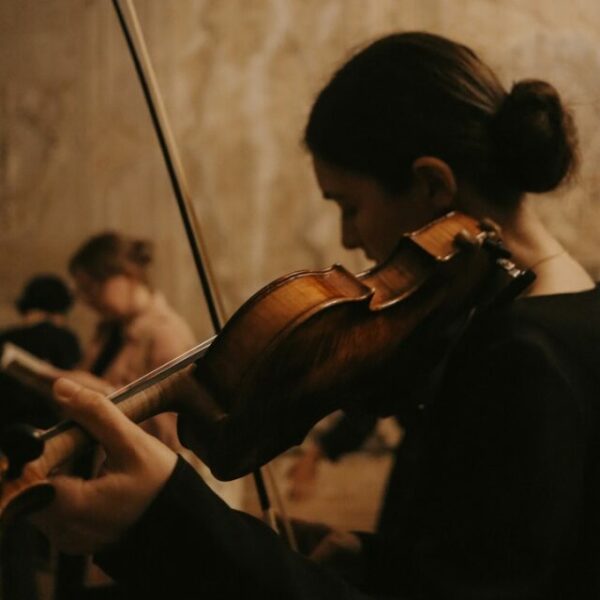 Концерт французской музыки «FLEUR»