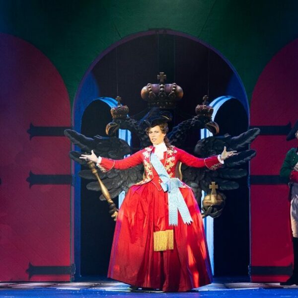 Мюзикл «Капитанская дочка»