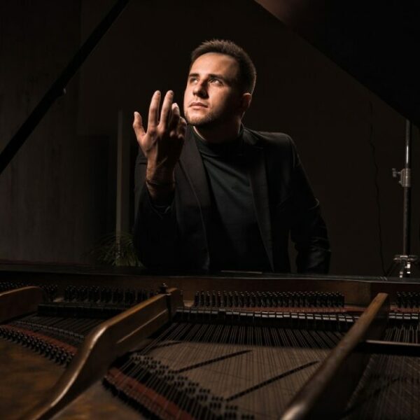 Ночной концерт Piano night