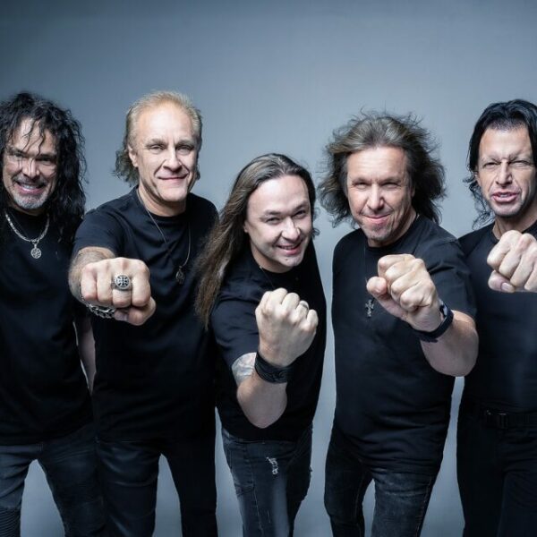 Новогодний концерт группы «Ария»