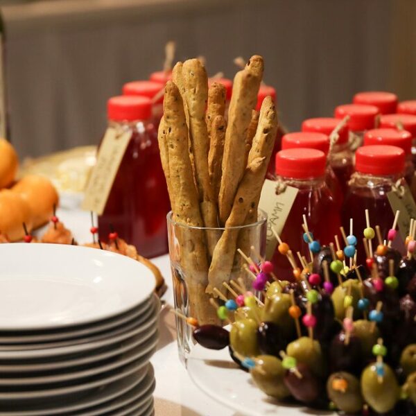 Новый год в ресторанах