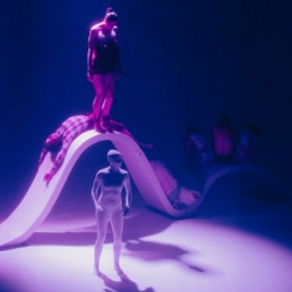 Пластический спектакль «Однажды, давным-давно»