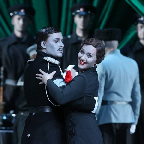 Спектакль «Губернатор»