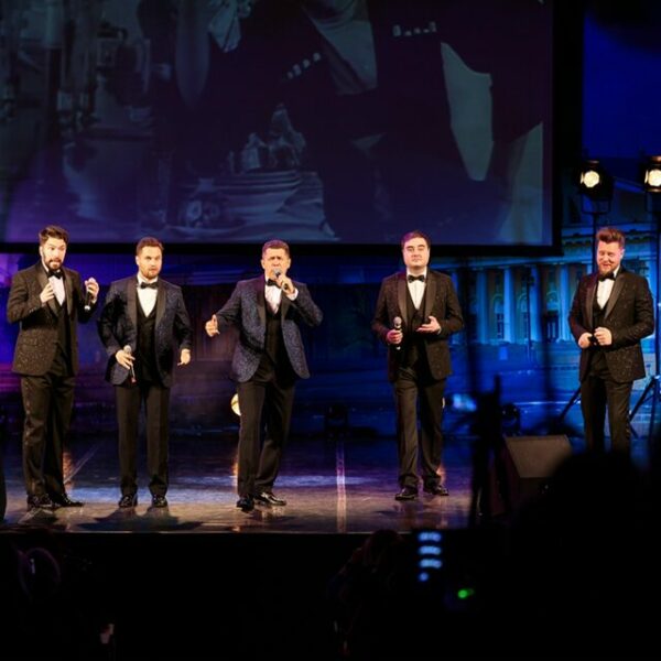 День влюбленных в особняке Брюллова