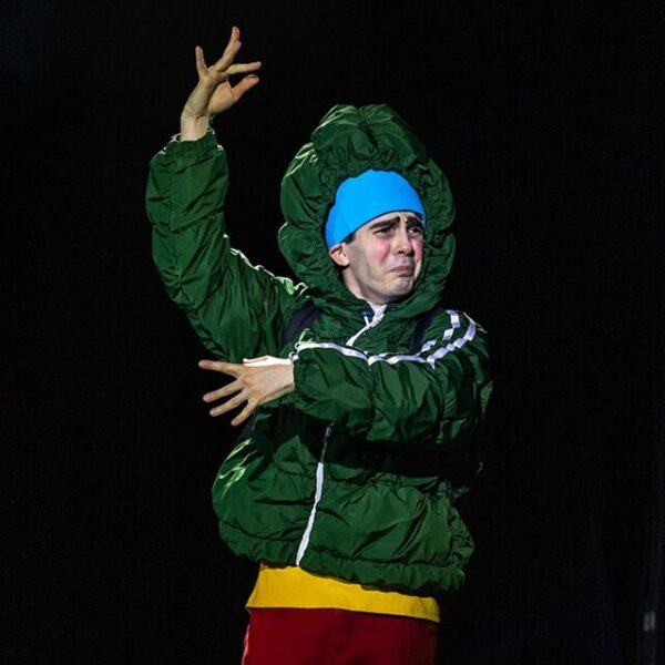 Спектакль «Ревизор»