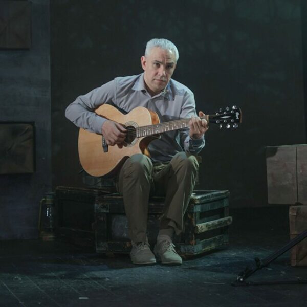 Спектакль «12 Писем до Победы»