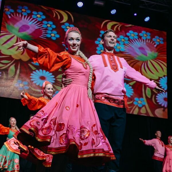 Концерт ансамбля «Березка»