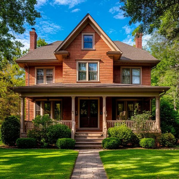 Выставка «Строим загородный дом»