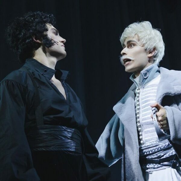 Спектакль «Давным-давно. Баллада о гусарах»