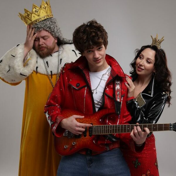 Шоу «Бременские музыканты на льду»