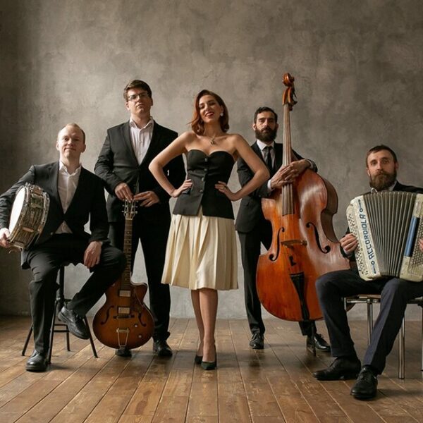 Концерт «Магия свечей. Новогодние хиты «ABBA» и не только»