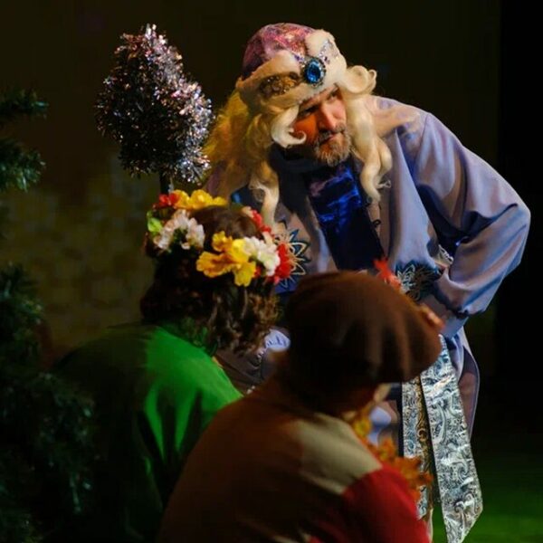 Спектакль «Двенадцать месяцев»