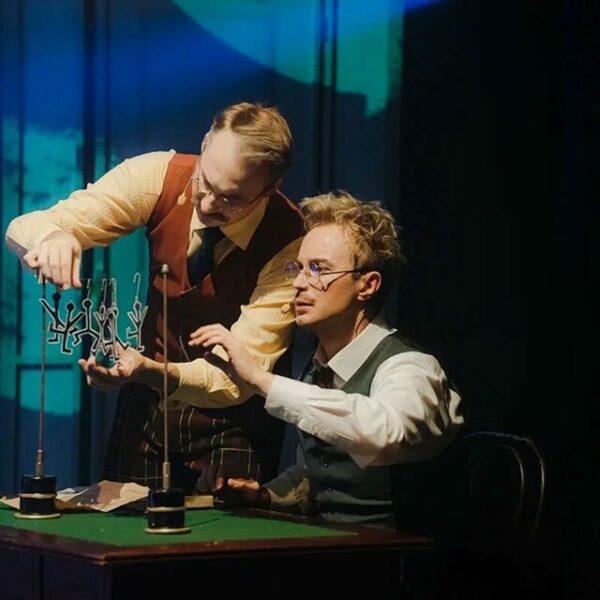 Гастроли театра «У Никитских ворот»