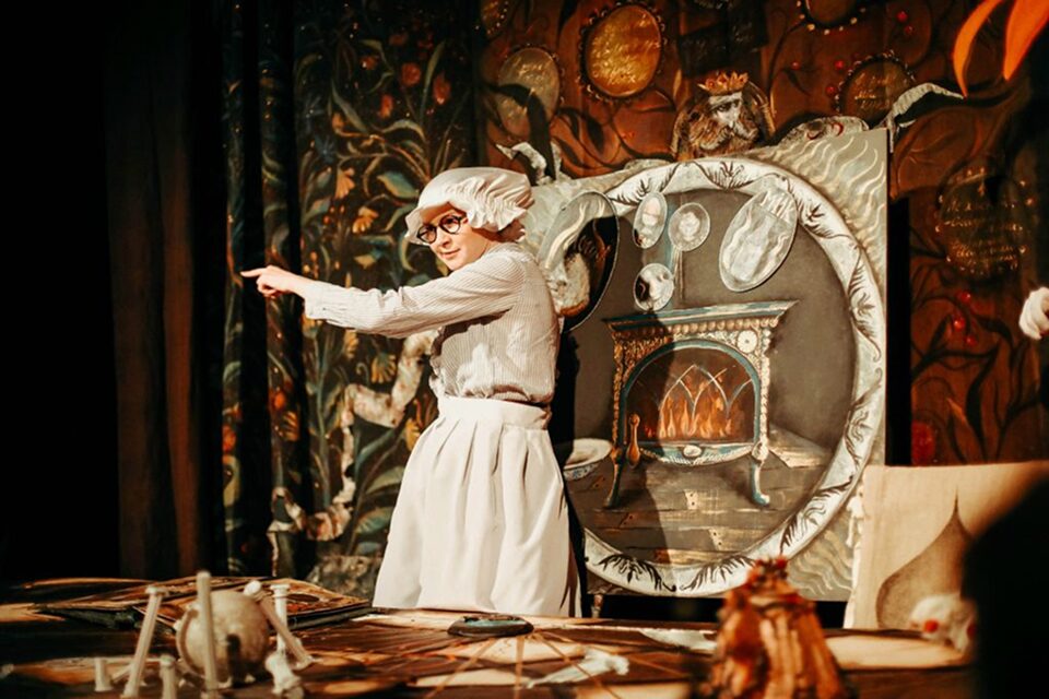 23 идеи, куда сходить на выходных в Санкт-Петербурге 8 и 9 ноября 2025: концерт Guf, балет «Корсар» и «Маркет на Неве»