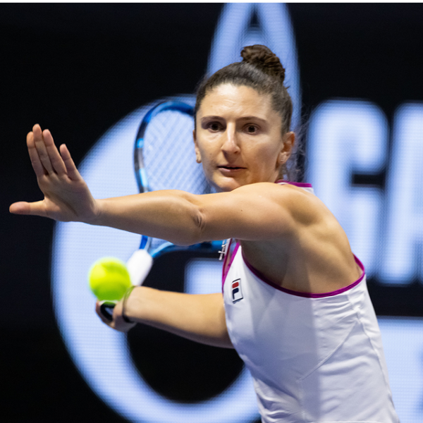 Теннисный турнир «Трофеи Северной Пальмиры»