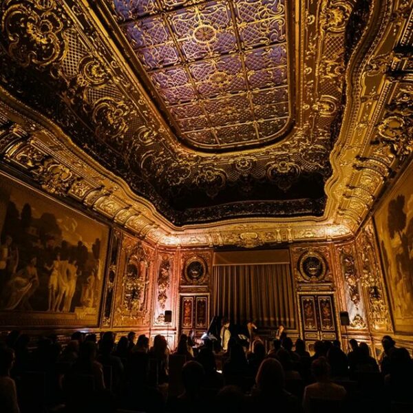 Концерт «Архитектурный джаз: Petersburg Modern Jazz в Особняке Половцова»