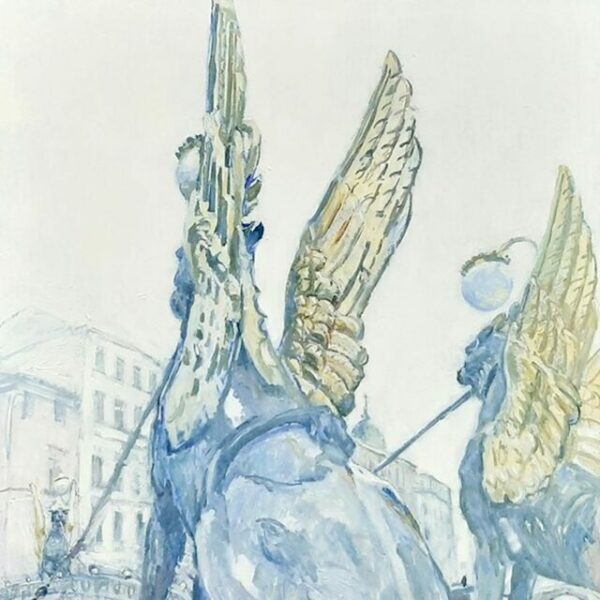 Выставка «Игорь Петров»