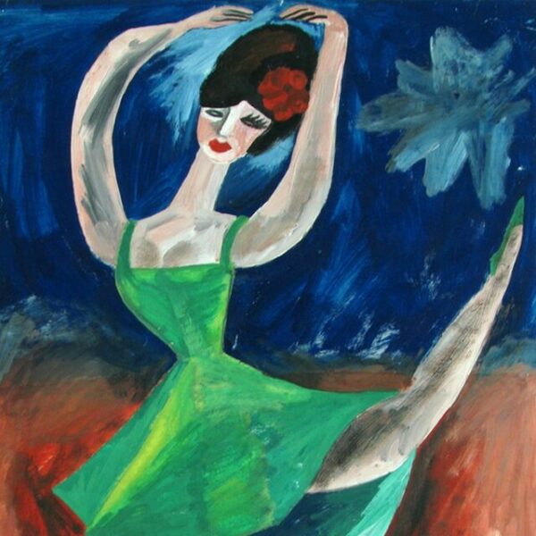 Выставка Татьяны Кернер