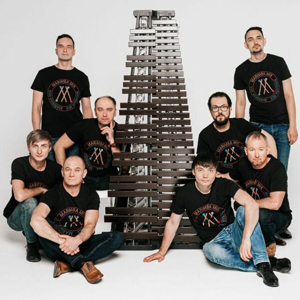 Концерт оркестра MarimbaMix