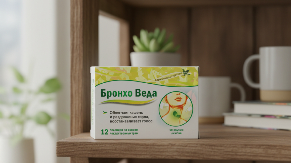 Бронхо Веда