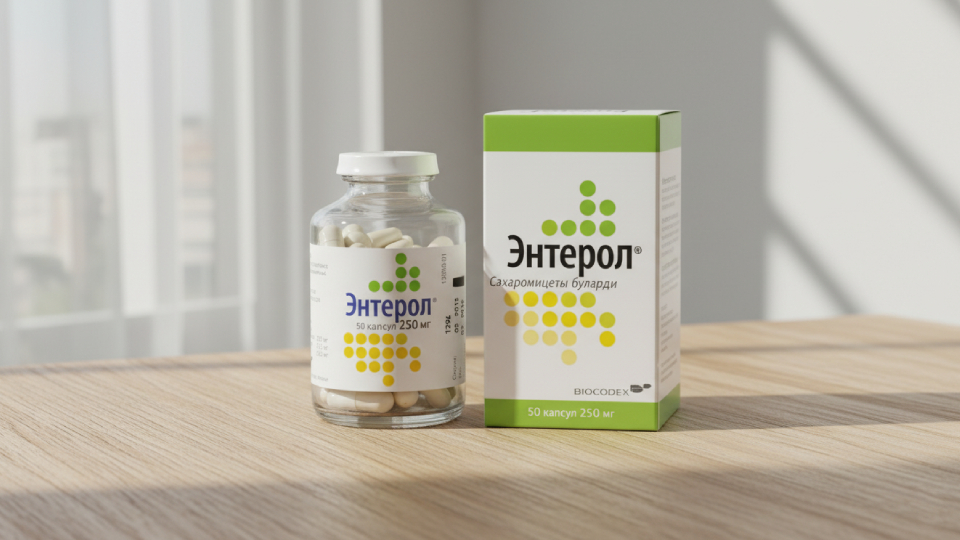 Энтерол