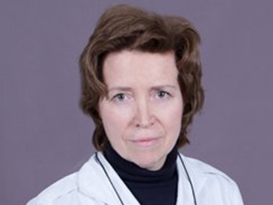 Ирина Крашкина