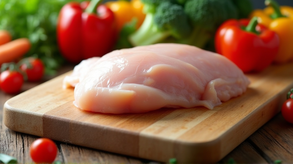 Куриная диета