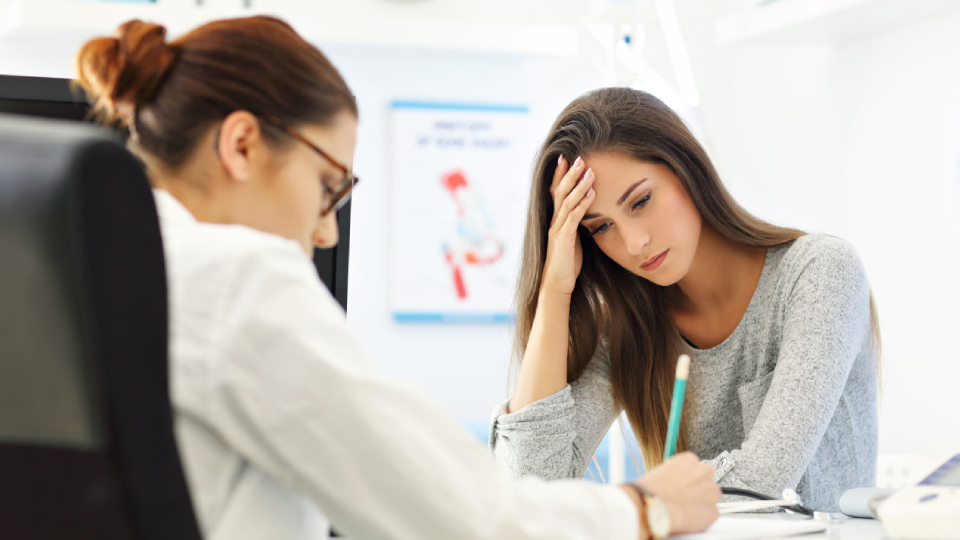 Вагинит у женщин