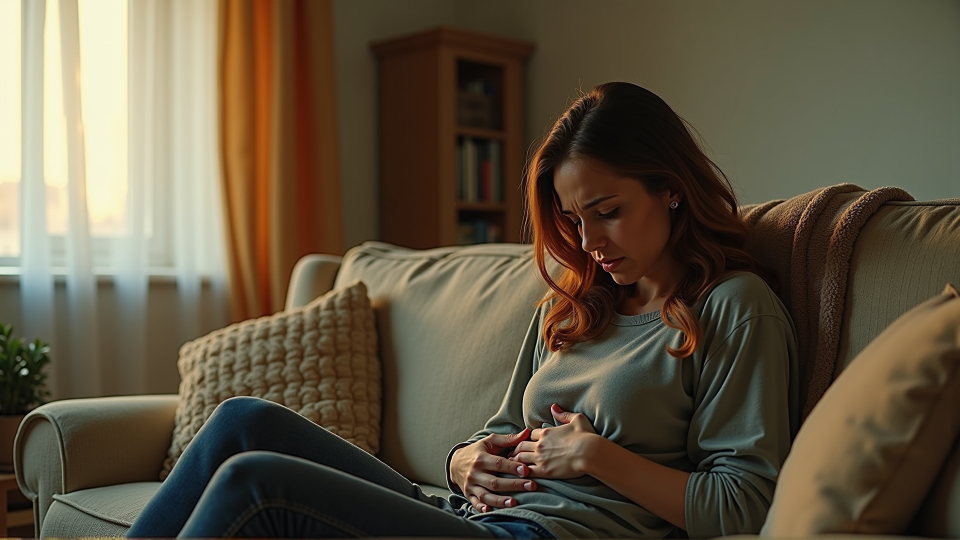 Аднексит у женщин