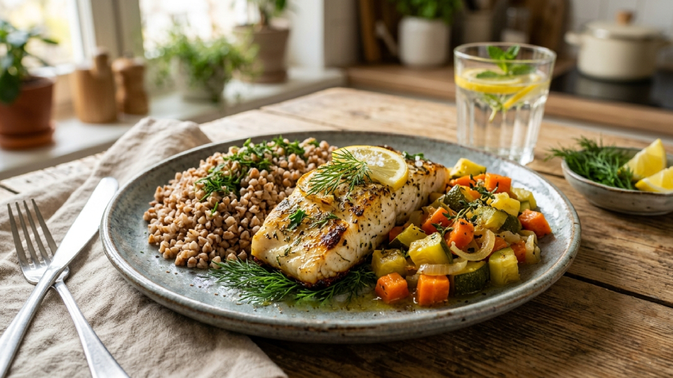 Диета для ленивых