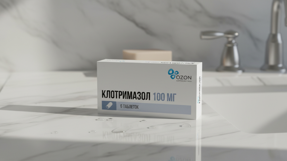 Клотримазол