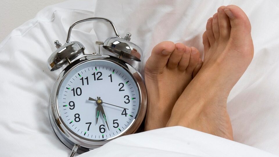 Синдром беспокойных ног у взрослых