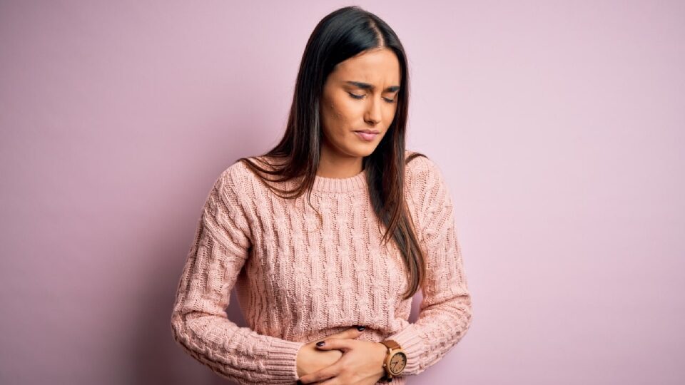 Вздутие живота у взрослых