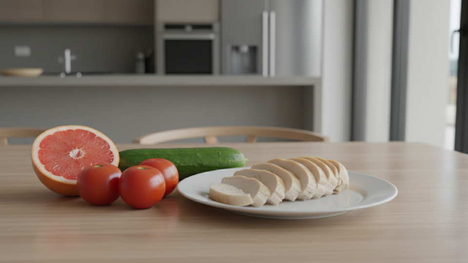 Яичная диета