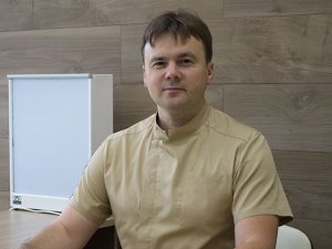Михаил Машкин